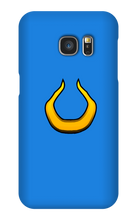crowned_phantom Samsung Phone Cases