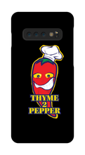 thyme2pepper Samsung Phone Cases