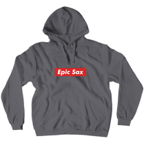 Epic Sax Hoodie