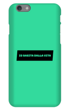 gaia_mascolo iPhone Phone Cases