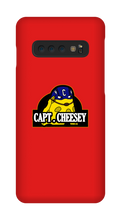 capt.cheesey Samsung Phone Cases