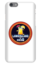 LongIslandIcedD iPhone Cases