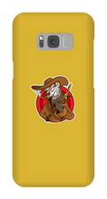 polecatpistoleer Samsung Phone Cases