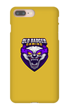 oldbadgergaming iPhone Phone Cases