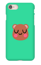 justbearexe iPhone Phone Cases
