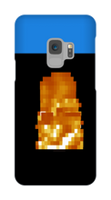 Phone Case "Fireball" for samsung