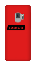 alialol761 Samsung Phone Cases