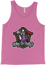 Why So Salty Tank Top