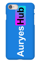 auryes iPhone Phone Cases