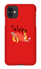 salsitavalentinattv iPhone Phone Cases