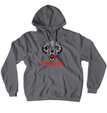 Cryptic's Dark Wolf Hoodies
