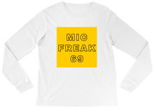 micfreak Long Sleeve Tee