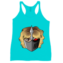 Kinkou Women's Colored Tank