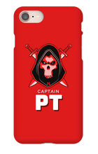 PT Logo iPhone Phone Cases