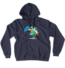 Fox Girl Hoody (No-Zip/Pullover)