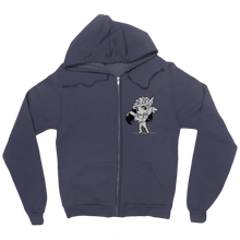 TheAztec Chibi Zip Up Hoodie