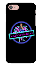 suspiciousj iPhone Phone Cases
