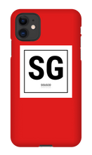 Sisu's epic TYRONE IPHONE TONE PHASE PHONE CASE