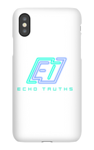 echotruths iPhone Phone Cases