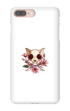 l00katmeme0w iPhone Phone Cases