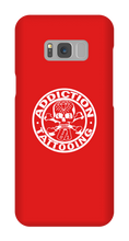 lisa_addiction Samsung Phone Cases