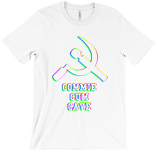 Commie Cum Cave (Outlined) | T-Shirtt
