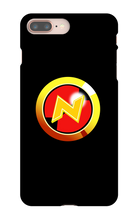 neto_hikari logo iPhone Phone Cases