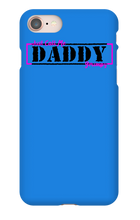 Call Me Daddy iPhone Phone Case