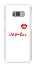 djslimm Samsung Phone Cases