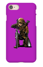 izawsmash iPhone Phone Cases