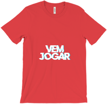 canalvemjogar T-Shirts