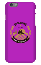 b24gamin iPhone Phone Cases
