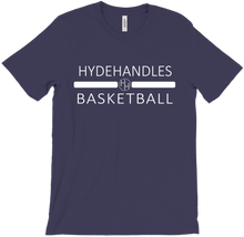 Training T - WHT Text