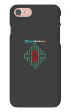 ghosthackers3 iPhone Phone Cases
