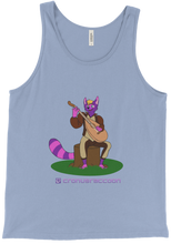 cronusraccoon  Bard Tank Top