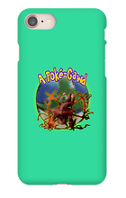 Poké-Gawd iPhone Phone Case