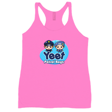 YPB Women's Racerback Tanktop