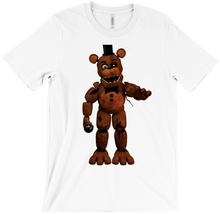 Camiseta de freddy (fnaf)