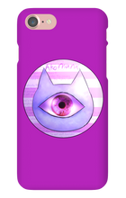 Ako eye iPhone Phone Cases