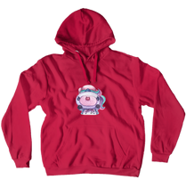 leftturn_art Lick Hoodies (No-Zip/Pullover)