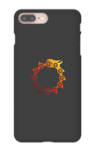 The Phoenix Sin phone case (Iphone)