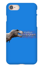 Kaitlyn Syaoran iPhone Phone Cases