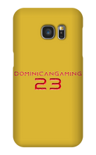 DmoinicanGaming23 Samsung Phone Cases