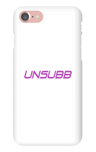theunsubb iPhone Phone Cases