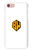 BroodyWall15 Logo iPhone Phone Cases