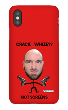 whize crackin iPhone Phone Cases