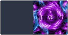 winninggamer1 XXL Gaming Mousepad