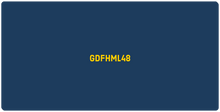 godofthemall458 XXL Gaming Mousepad