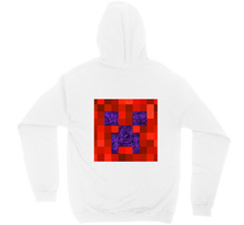 madiemonkey2600 Hoodie (Back Logo)