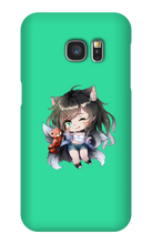 nynxaminx Samsung Phone Cases